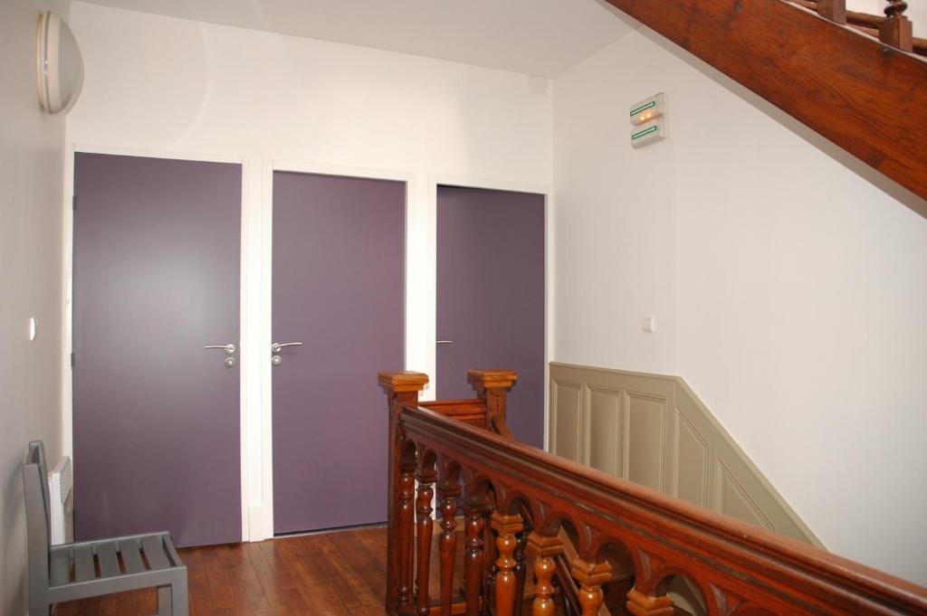بيت شباب La Maison Des Randonneurs أوكْسير المظهر الخارجي الصورة
